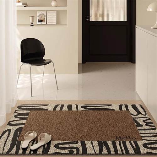 入户门地垫门口进门脚垫新款地毯