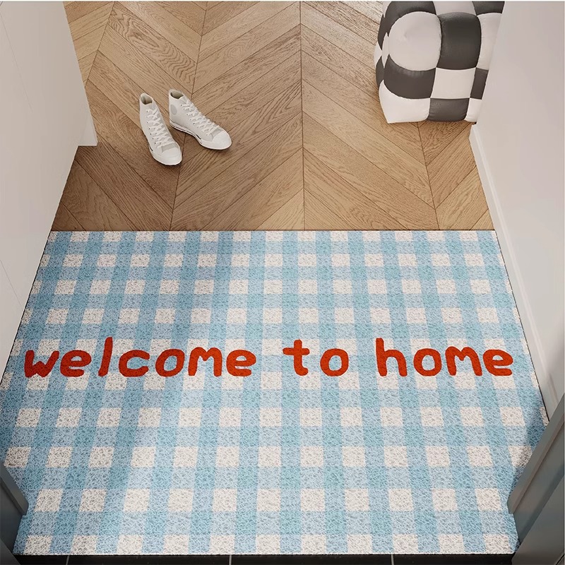 入户丝圈地垫防滑脚垫可裁剪