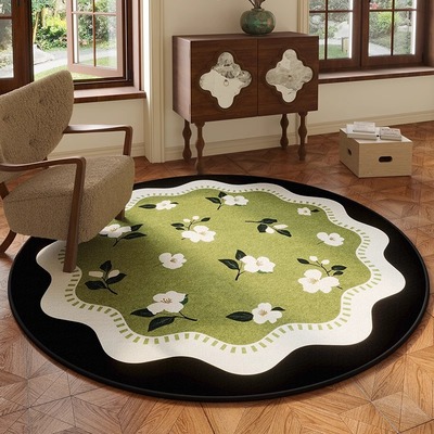 卧室转椅中古沙发书房茶几毯客厅