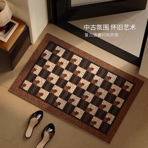 2025新款入户门地垫可裁剪