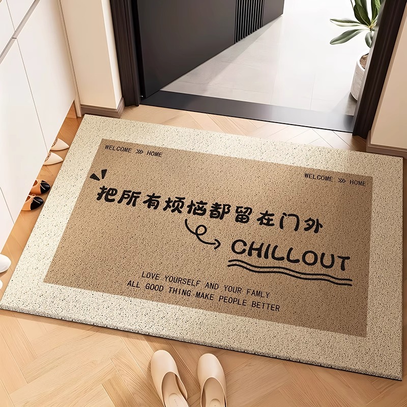 2025新款入户门地垫防滑脚垫