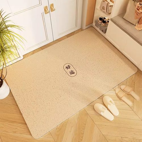丝圈入户门地垫防滑耐脏耐磨脚垫