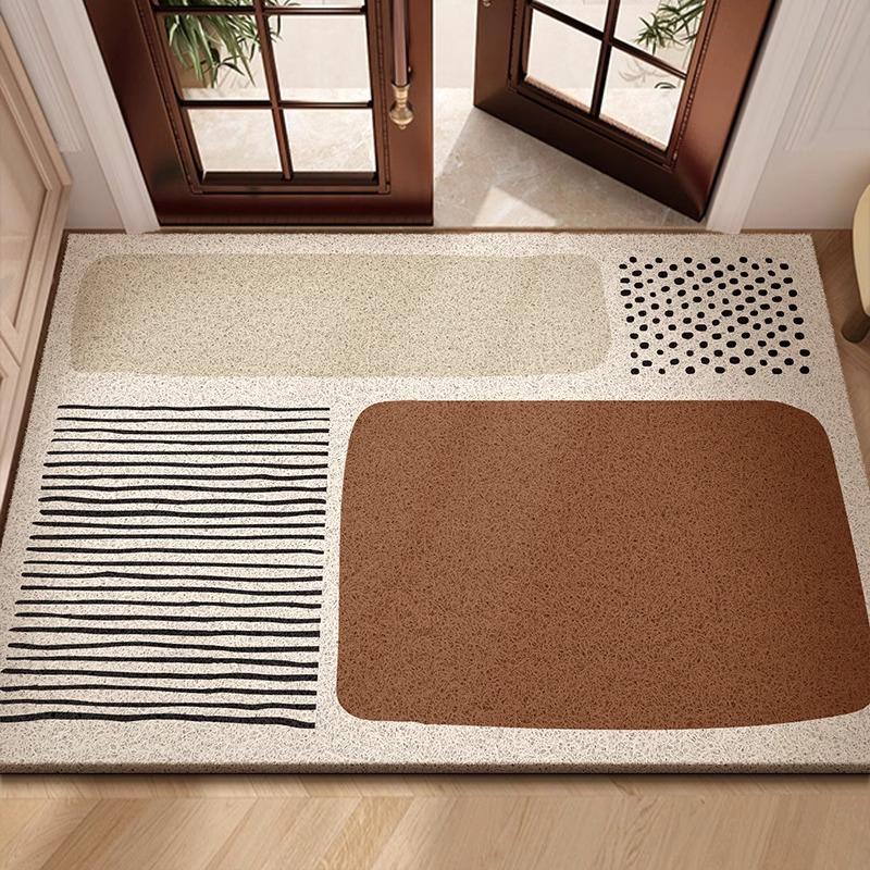 入户门地垫丝圈进门门垫家用脚垫