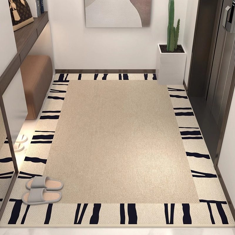 入户门地垫门垫门口脚垫防滑耐磨垫子玄关高级感客厅免洗进门地毯,居家布艺,入户地垫,淘宝优惠券,粉丝福利购,淘宝优惠卷