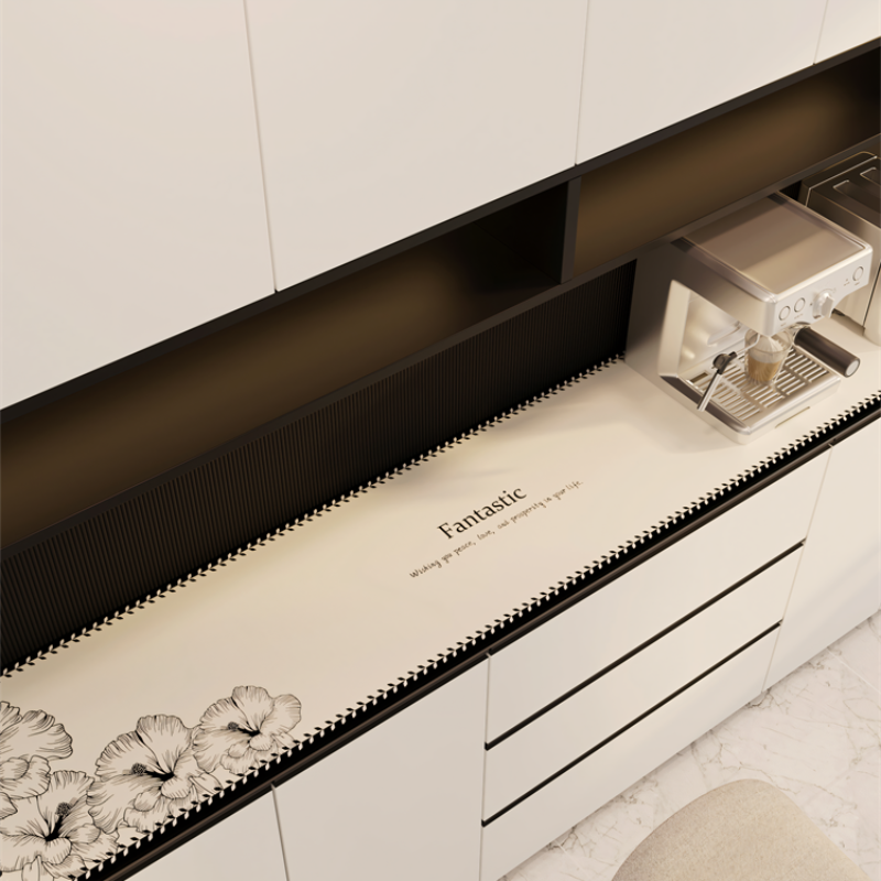 小香风防水防尘免洗桌布