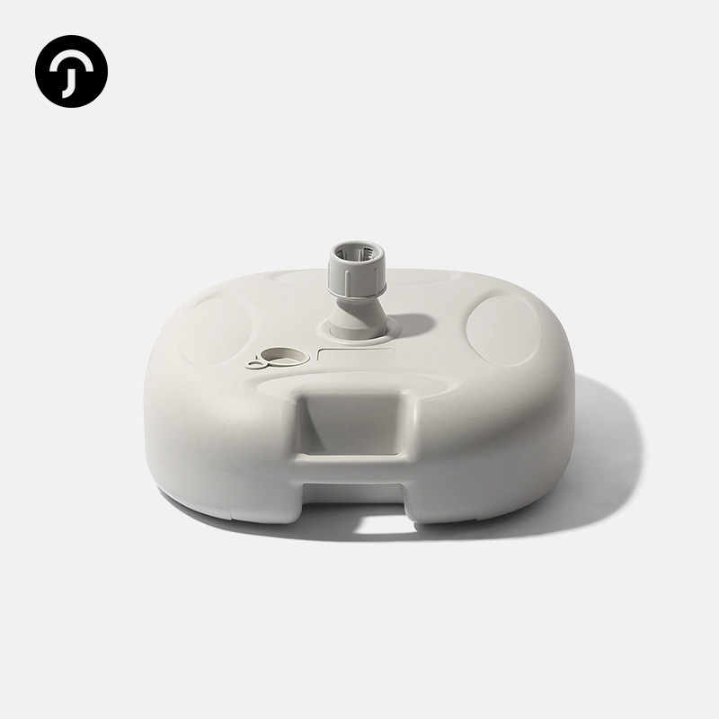 尊驰户外遮阳伞大摆摊伞庭院伞太阳伞底座广告伞底坐塑料水桶伞座