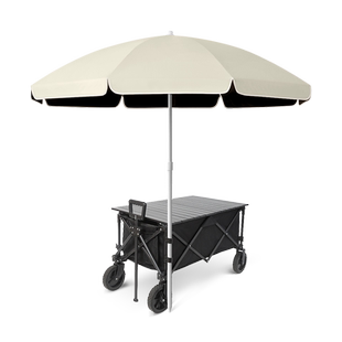 尊驰【营地车专用伞】摆摊出摊遮阳太阳伞户外露营便携防晒大雨伞