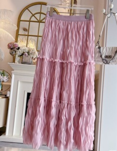 2026LAICAI来财春夏款半身裙本直播间专拍