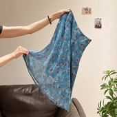 韩系甜美碎花半身裙女2026春季 半裙 绝美半裙小个子a字裙大摆长款