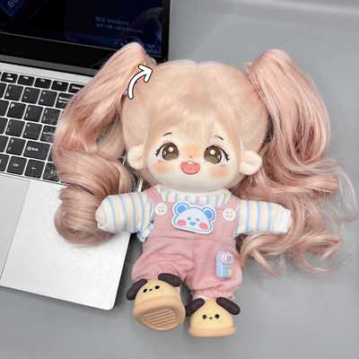 春夏天好看又超便宜20cm玩偶装