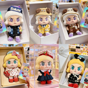 Angry Molly心火怒放系列娃衣合集