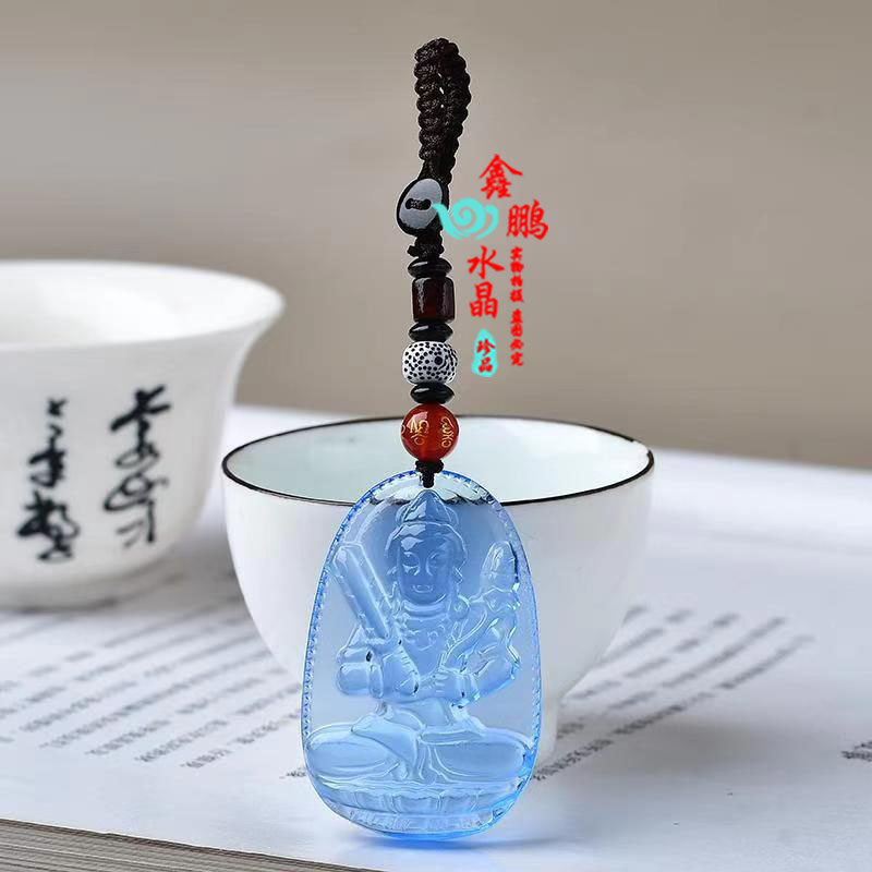 牛属虎男女运转蓝绒晶