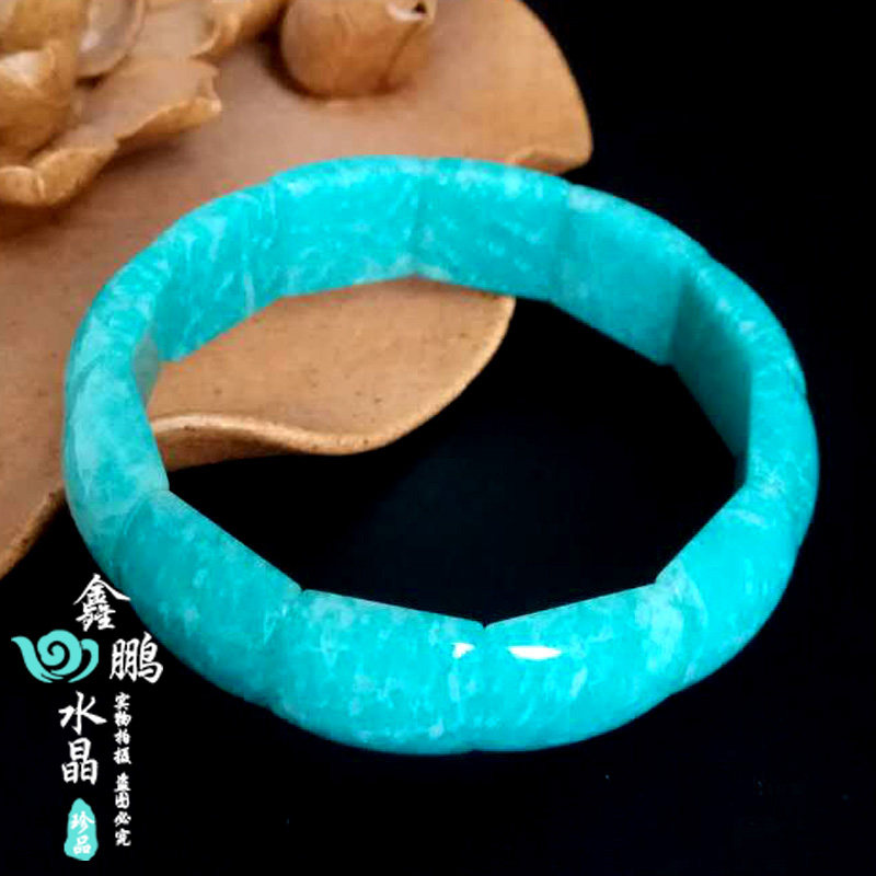 天然水晶幸运饰品珠宝