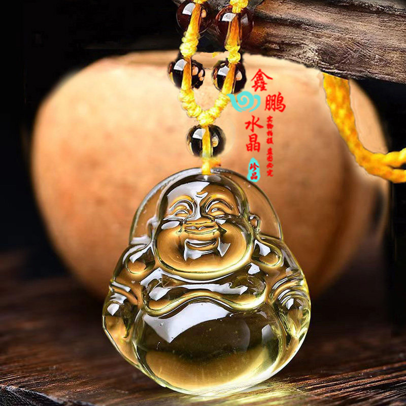 紫晶吊坠男女款钥匙扣