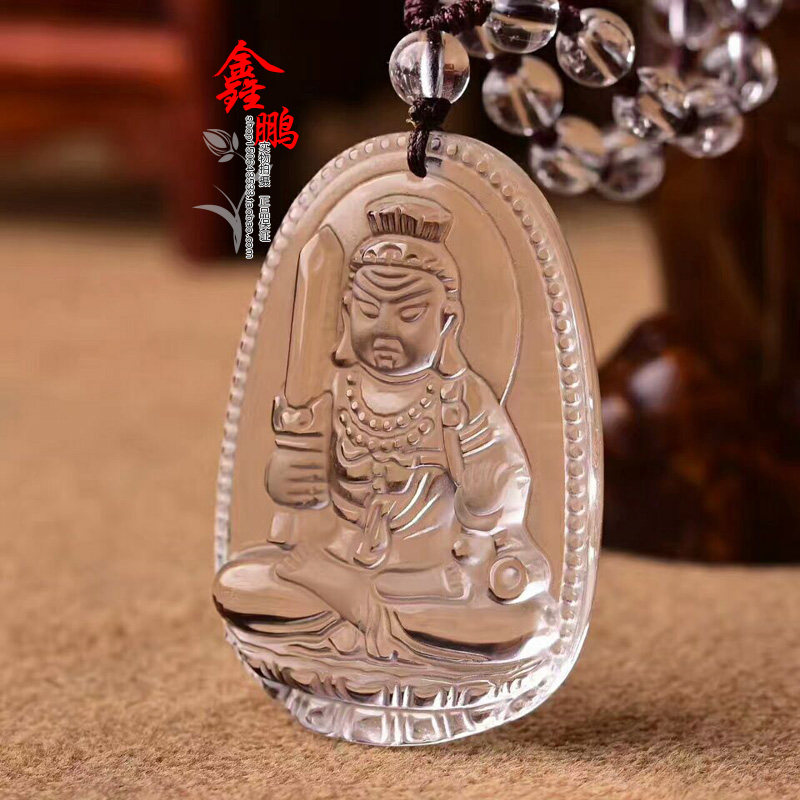 守护神本命佛不动明王属鸡人吊坠