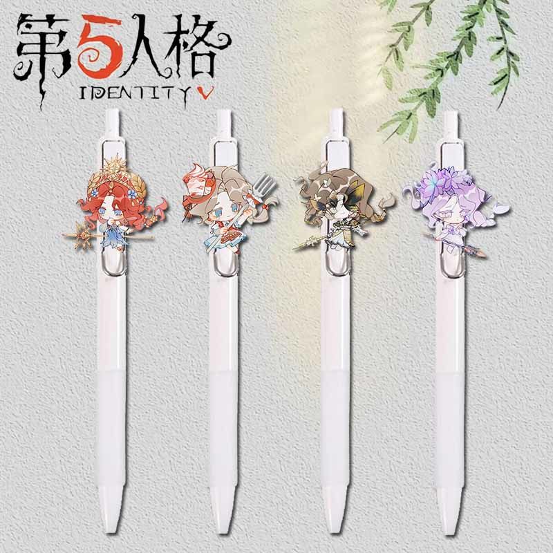 第五人格周边渔女按动中性笔