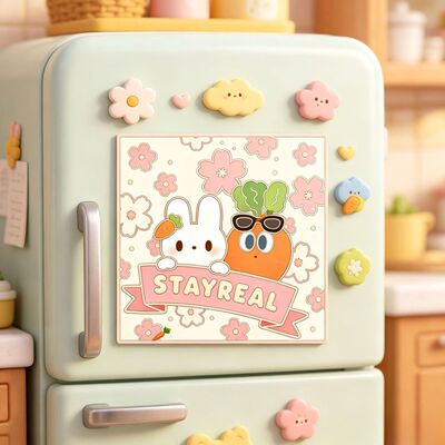 五月天北京演唱会周边创意冰箱