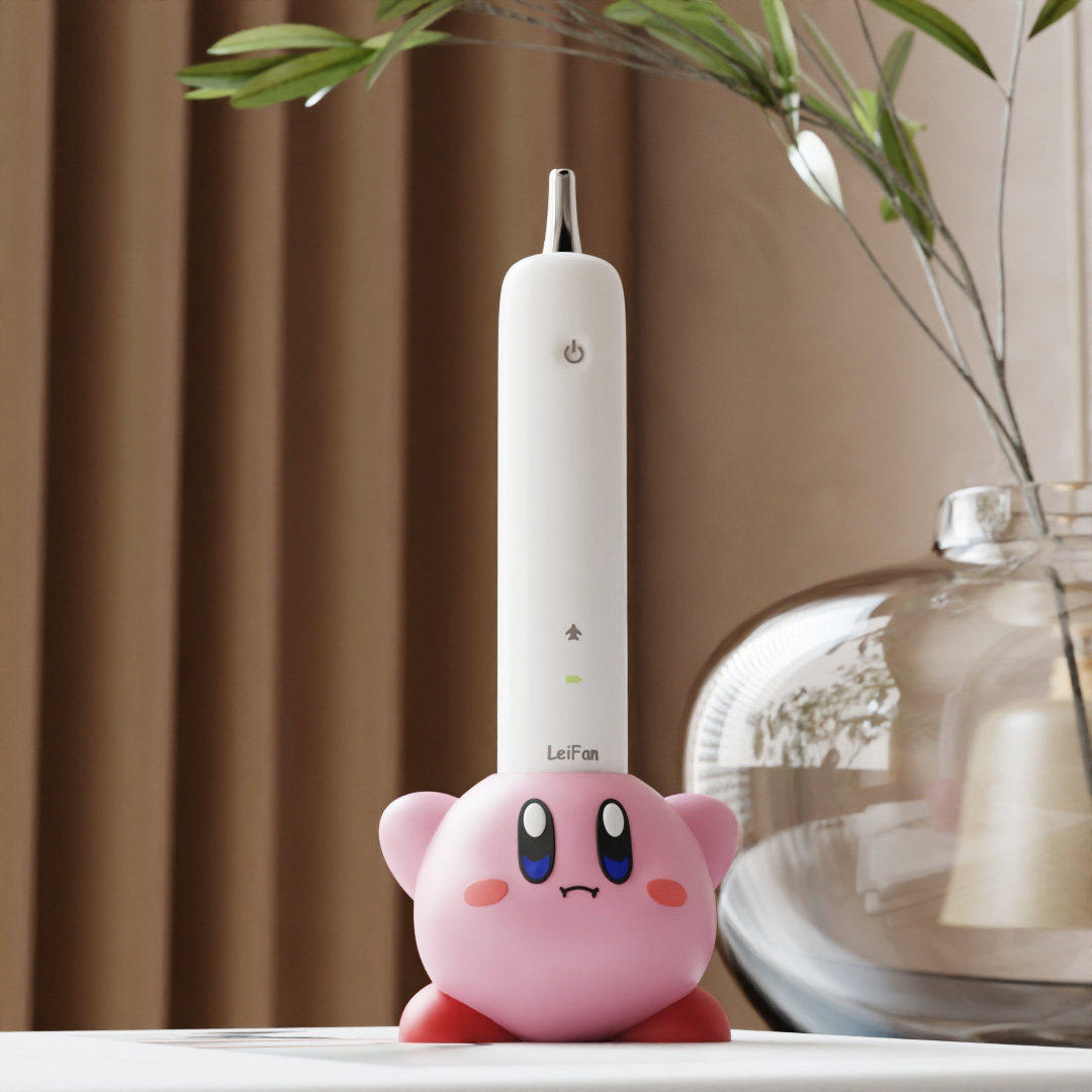 MSKA星之卡比牙刷支架laifen徕芬电动牙刷充电器底座收纳盒支架