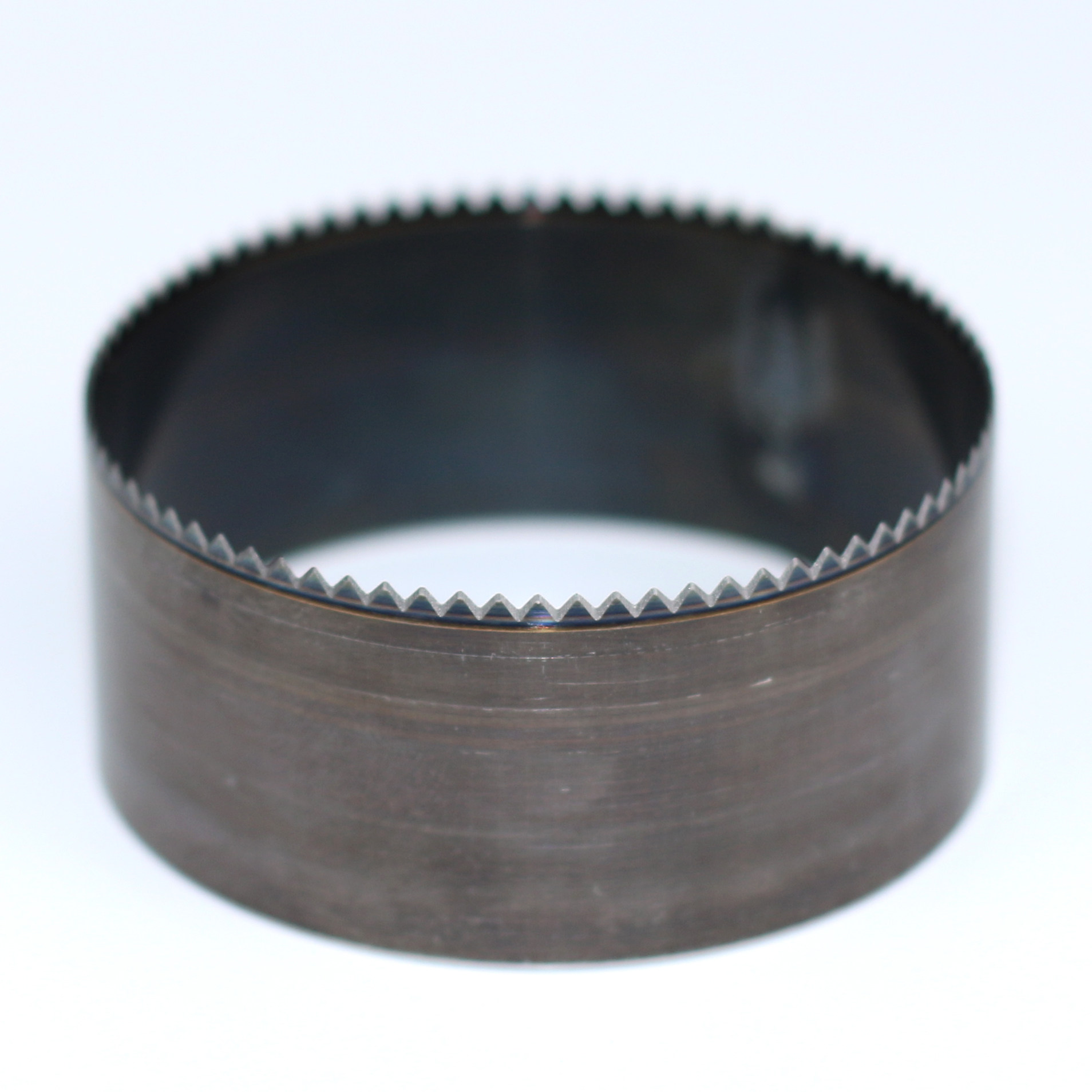 激光刀模定做制圆形锯齿牙刀冲孔打孔模切刀珍珠棉泡沫海绵胶板