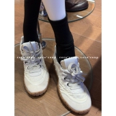 Reach coup cece 25ss 顶流 新品 休闲德训鞋 反绒阿甘鞋