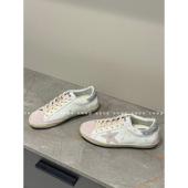 coup 星星银尾休闲板鞋 新配色 cece 24ss 新款 做旧脏脏鞋