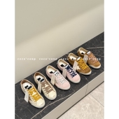 女 coup cece 25ss 新配色 新品 小脏鞋 厚底星星休闲板鞋