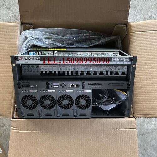全新动力源DUMC-48/50H高频开关电源 直流48V300A系统