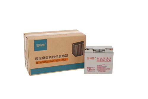 固特鲁胶体蓄电池12v·100ah