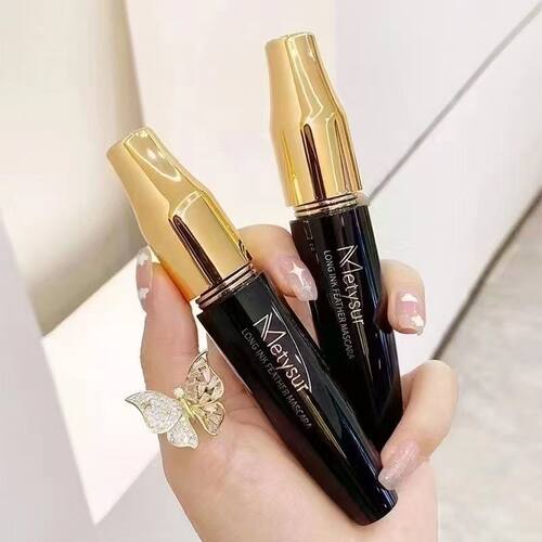 美媞秀乌斯玛草睫毛膏浓密不晕染