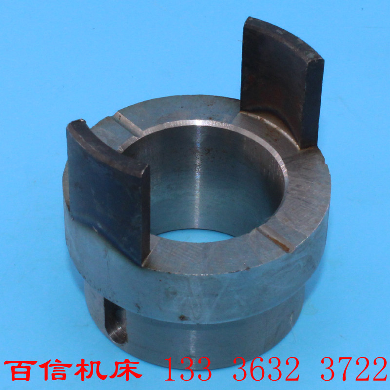 青海二机y631k花键轴铣床离合拨叉青海y631k花键铣离合器拨叉配件