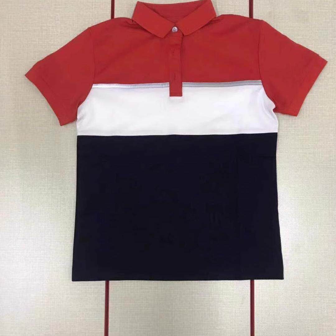 厦门市集美区新款小学生校服女生短袖（下单请留言备注学校）