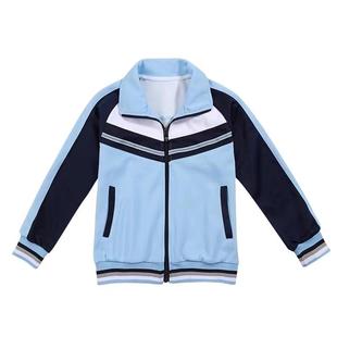 厦门市同安区新款小学生校服男生外套