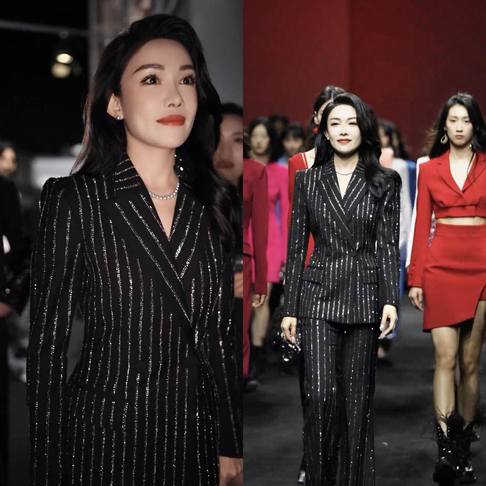 2026年春季新款一整套轻熟风设计感超有范质感显瘦上衣裤子两件套