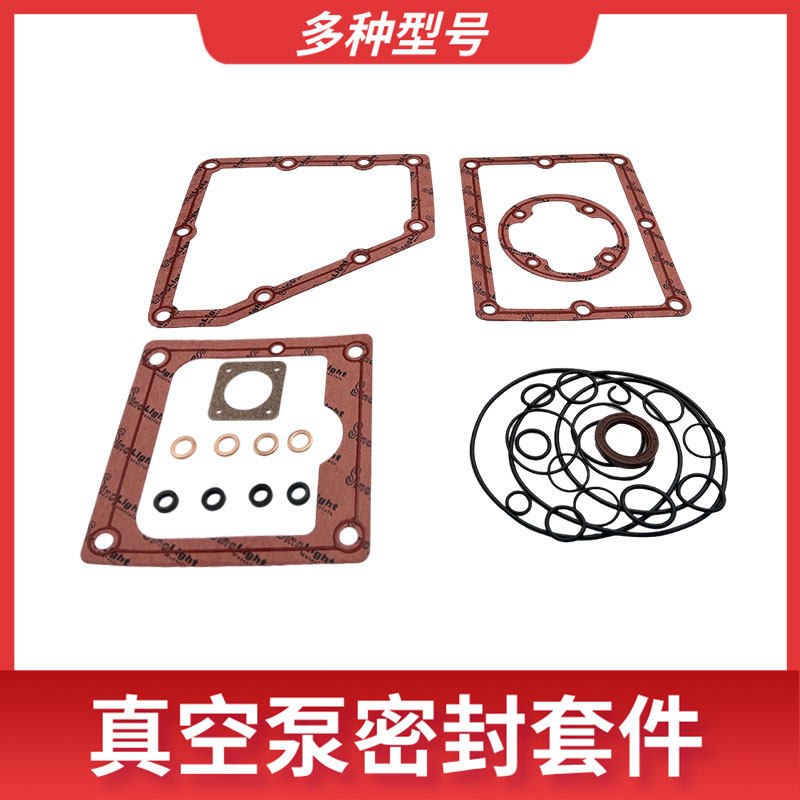 进口真空泵莱宝维修包密封垫片