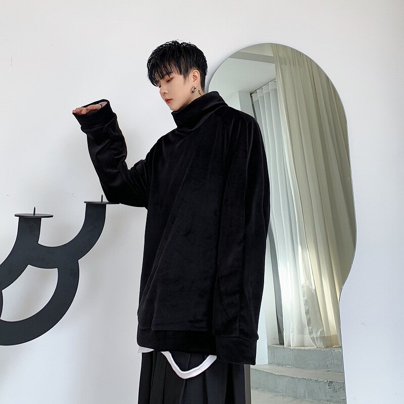 春季百搭绒线立领卫衣A246-2167-P65,男装卫衣,电商A246