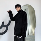 春季百搭绒线立领卫衣A246-2167-P65，男装卫衣，电商A246