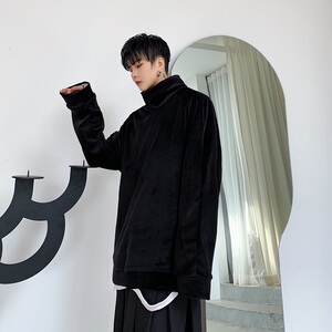 春季百搭绒线立领卫衣A246-2167-P65图片