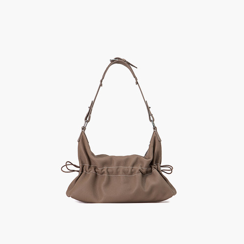 【新款】Maison Saha 2026SS City Luxe 系列 Hobo波波包（厚款）