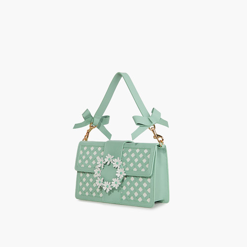MaisonSaha新品高级小众女包