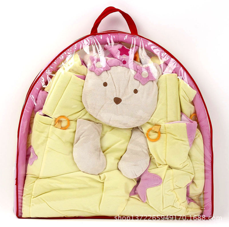 Coffret cadeau pour nouveau-né - Kit d accessoires - Ref 1956694 Image 5