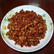 湖南霉豆子腊八豆宁远做法口味香辣霉豆子特产霉豆腐乳