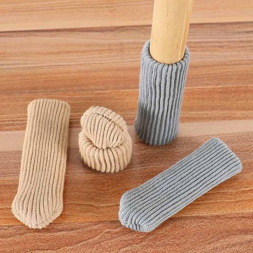 针织椅子脚套耐磨静音桌腿桌脚