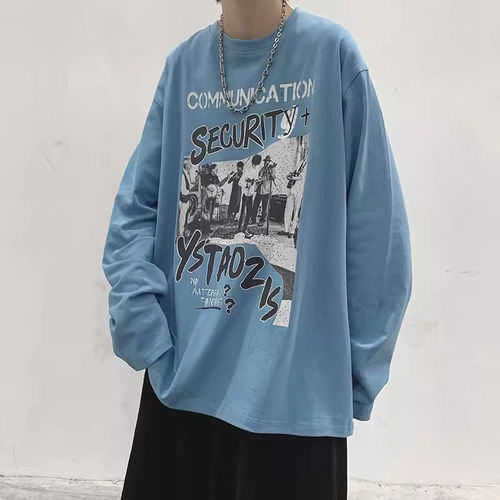 春秋季青少年重磅hipo高街