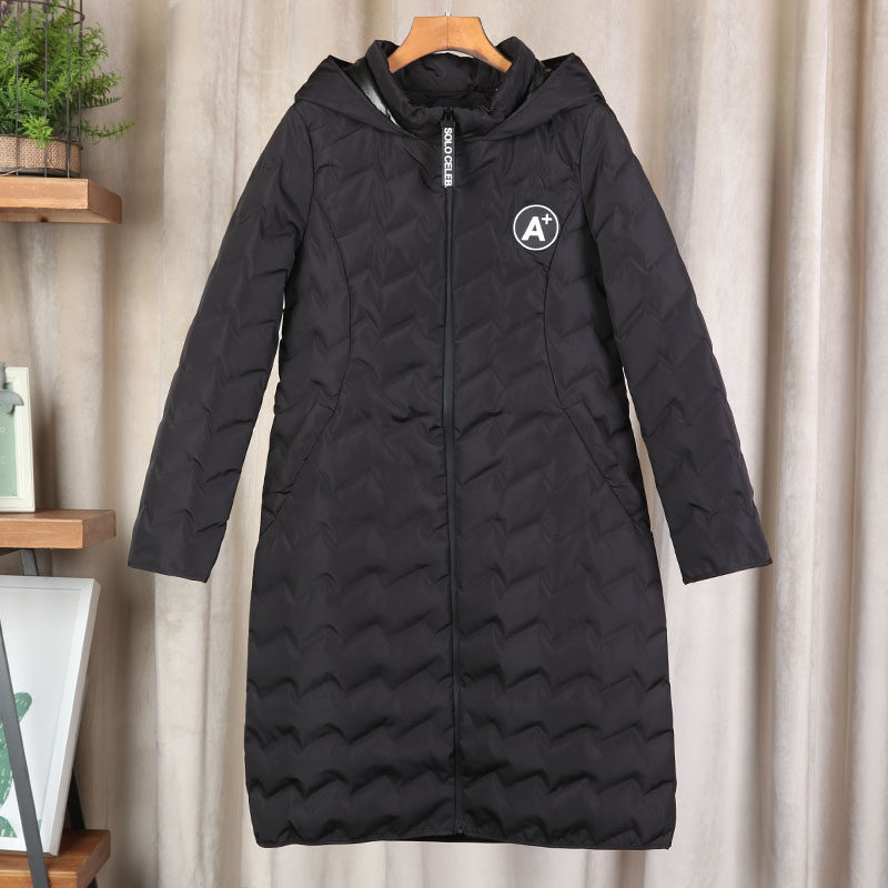 2019 New Down 9L8135 Korean Fan wave Long sleeve Easy fashion comfortable Solid Down Jacketsin the Women's clothing/Boutique , Down  category - from Buy2taobao.com to provide professional Taobao agent buy service