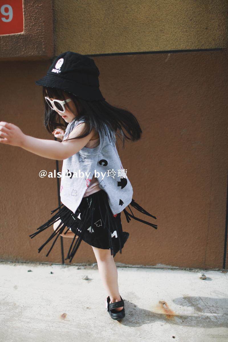 Jupe fillette - Ref 2052017 Image 3