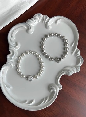 珍珠手链珍珠小众女生