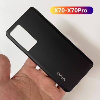 电池vivo步步高X70pro玻璃后盖