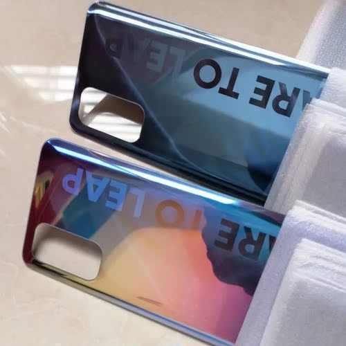 真我realmex7pro玻璃后盖手机壳