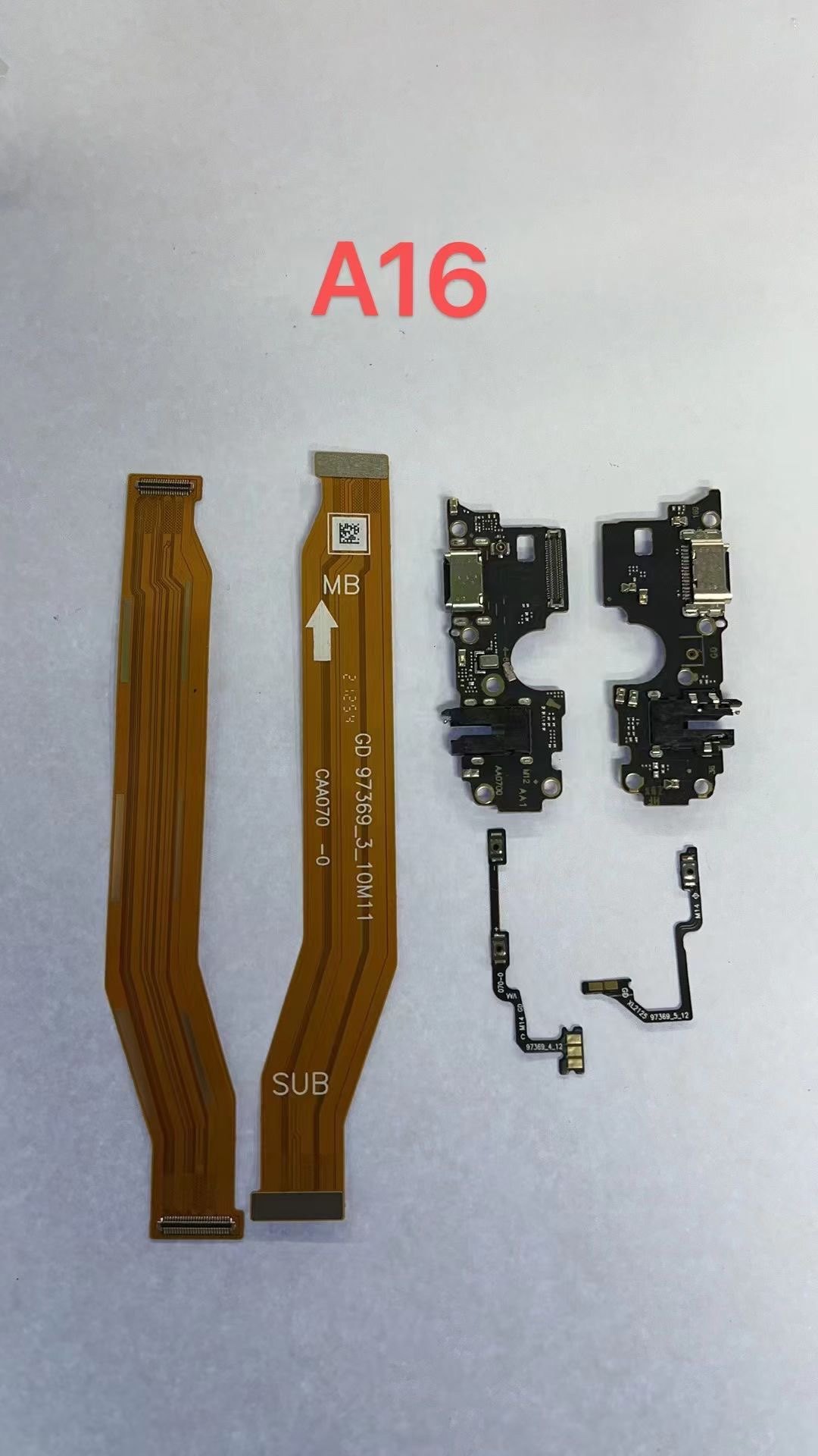 适用于OPA3516主板排线尾