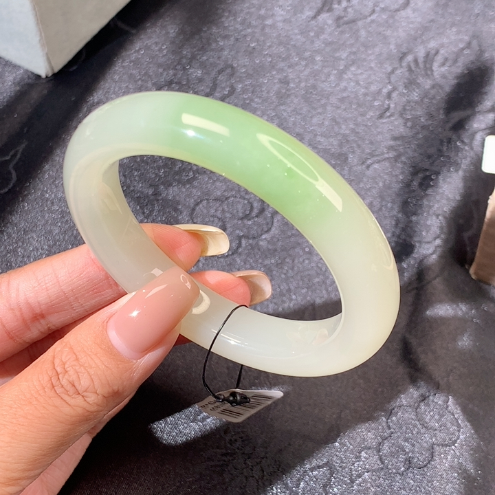 正装冰白晴翠青55